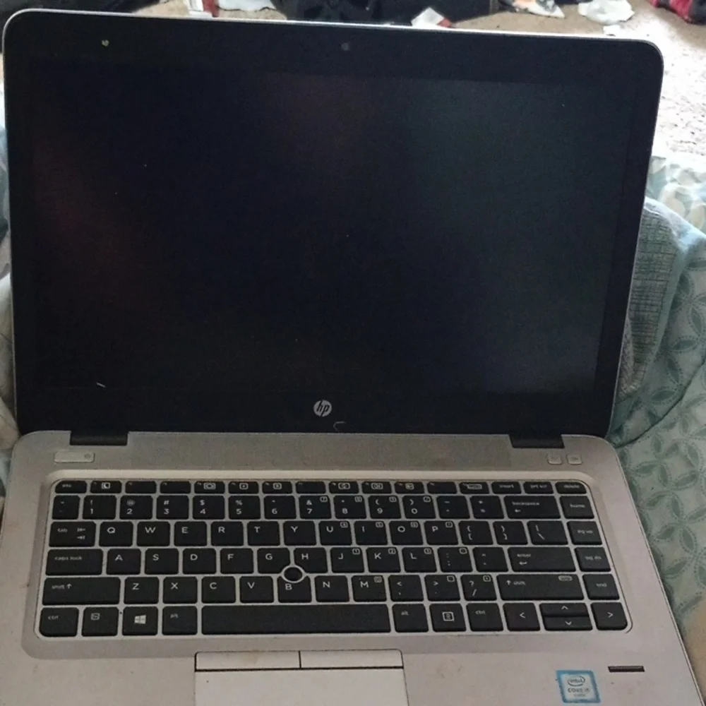 HP laptop